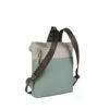 New Rebels Backham Los Angeles Salie Groen Beige Mini 7L Rolltop Rugzak Waterafstotend 1 New Rebels Backham Los Angeles Salie Groen Beige Mini 7L Rolltop Rugzak Waterafstotend -reis winkel new rebels new rebels backham los angeles salie gr