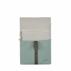 New Rebels Backham Los Angeles Salie Groen Beige Mini 7L Rolltop Rugzak Waterafstotend 12 New Rebels Backham Los Angeles Salie Groen Beige Mini 7L Rolltop Rugzak Waterafstotend -reis winkel new rebels new rebels backham los angeles salie gr 4