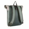 New Rebels Backham New York Salie Groen Beige 19L Rolltop Rugzak Waterafstotend Laptop 15.6 2 New Rebels Backham New York Salie Groen Beige 19L Rolltop Rugzak Waterafstotend Laptop 15.6 -reis winkel new rebels new rebels backham new york salie groen
