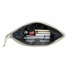 New Rebels Backham New York Taupe Beige 19L Rolltop Rugzak Waterafstotend Laptop 15.6 -reis winkel new rebels new rebels backham new york taupe beige 2