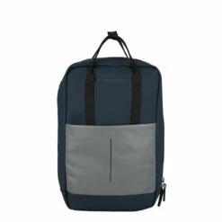 New Rebels Bowie Cape Coral Navy15L Rugzak Reflectie Waterafstotend Laptop 13.3 -reis winkel new rebels new rebels bowie cape coral navy15l rug 4