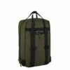 New Rebels Bowie Cape Coral Olijf Groen 15L Rugzak Reflectie Waterafstotend Laptop 13.3
