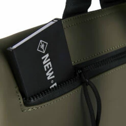 New Rebels Bowie Los Angeles Olijfgroen 9L Rugtas Rolltop Reflectie Waterafstotend 11 New Rebels Bowie Los Angeles Olijfgroen 9L Rugtas Rolltop Reflectie Waterafstotend -reis winkel new rebels new rebels bowie los angeles olijfgroen 3