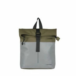 New Rebels Bowie Los Angeles Olijfgroen 9L Rugtas Rolltop Reflectie Waterafstotend 13 New Rebels Bowie Los Angeles Olijfgroen 9L Rugtas Rolltop Reflectie Waterafstotend -reis winkel new rebels new rebels bowie los angeles olijfgroen 5