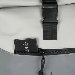 New Rebels Bowie New York Light Grijs 16L Rugzak Rolltop Reflectie Waterafstotend Laptop 15.6 11 New Rebels Bowie New York Light Grijs 16L Rugzak Rolltop Reflectie Waterafstotend Laptop 15.6 -reis winkel new rebels new rebels bowie new york light grijs 1 3