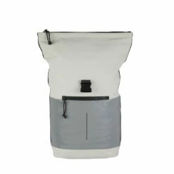 New Rebels Bowie New York Light Grijs 16L Rugzak Rolltop Reflectie Waterafstotend Laptop 15.6 12 New Rebels Bowie New York Light Grijs 16L Rugzak Rolltop Reflectie Waterafstotend Laptop 15.6 -reis winkel new rebels new rebels bowie new york light grijs 1 4