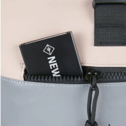 New Rebels Bowie New York Oud Roze 16L Rugzak Rolltop Waterafstotend Laptop 15.6 11 New Rebels Bowie New York Oud Roze 16L Rugzak Rolltop Waterafstotend Laptop 15.6 -reis winkel new rebels new rebels bowie new york oud roze 16l 3