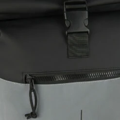 New Rebels Bowie New York Zwart 16L Rugzak Rolltop Reflectie Waterafstotend Laptop 15.6 11 New Rebels Bowie New York Zwart 16L Rugzak Rolltop Reflectie Waterafstotend Laptop 15.6 -reis winkel new rebels new rebels bowie new york zwart 16l rug 3