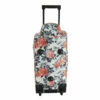 New Rebels Flora Weston Duffel 39L Trolley Wit -reis winkel new rebels new rebels flora weston duffel 39l trol
