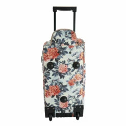 New Rebels Flora Weston Duffel 39L Trolley Wit