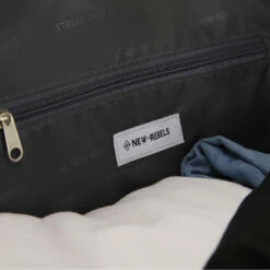 New Rebels Flora Weston Duffel 39L Trolley Wit -reis winkel new rebels new rebels flora weston duffel 39l trol 4