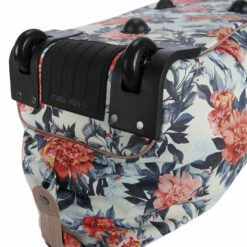 New Rebels Flora Weston Duffel 39L Trolley Wit -reis winkel new rebels new rebels flora weston duffel 39l trol 8