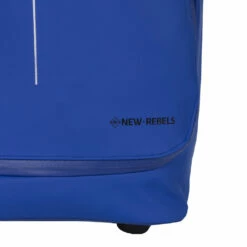 New Rebels Harper Laredo Kobaltblauw 29L On Board Trolley Rolkoffer Waterafstotende Koffer -reis winkel new rebels new rebels harper laredo kobaltblauw 29 3