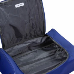 New Rebels Harper Laredo Kobaltblauw 29L On Board Trolley Rolkoffer Waterafstotende Koffer -reis winkel new rebels new rebels harper laredo kobaltblauw 29 4