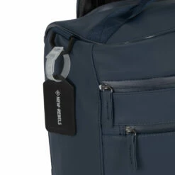 New Rebels Harper Laredo Navy Blue 29L On Board Trolley Rolkoffer Waterafstotende Koffer -reis winkel new rebels new rebels harper laredo navy blue 29l 2