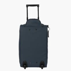 New Rebels Harper Laredo Navy Blue 29L On Board Trolley Rolkoffer Waterafstotende Koffer