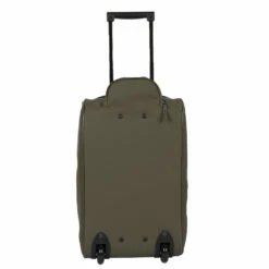 New Rebels Harper Laredo Olijf Groen 29L On Board Trolley Rolkoffer Waterafstotende Koffer