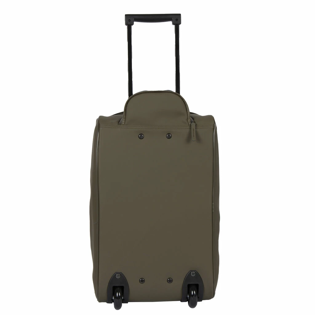 New Rebels Harper Laredo Olijf Groen 29L On Board Trolley Rolkoffer Waterafstotende Koffer 3 New Rebels Harper Laredo Olijf Groen 29L On Board Trolley Rolkoffer Waterafstotende Koffer