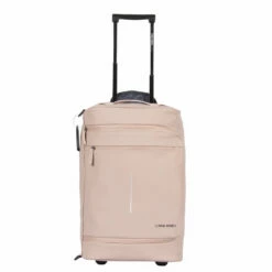 New Rebels Harper Laredo Oud Roze 29L On Board Trolley Rolkoffer Waterafstotende Koffer -reis winkel new rebels new rebels harper laredo oud roze 29l o 4
