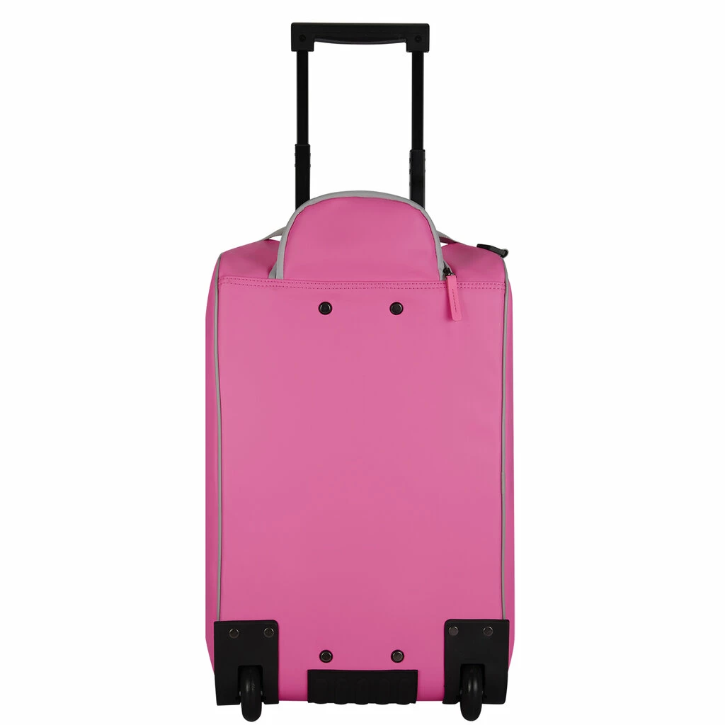 New Rebels Harper Laredo Roze Neon 29L On Board Trolley Waterafstotend 3 New Rebels Harper Laredo Roze Neon 29L On Board Trolley Waterafstotend