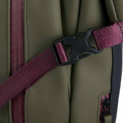 New Rebels Julan EugeneRugzak 12L Olijf Groen Waterafstotend -reis winkel new rebels new rebels julan eugene rugzak 12l olij 5