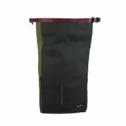 New Rebels Julan EugeneRugzak 12L Olijf Groen Waterafstotend -reis winkel new rebels new rebels julan eugene rugzak 12l olij 6