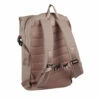 New Rebels Julan Eugene Rugzak 12L Oud Roze Waterafstotend -reis winkel new rebels new rebels julan eugene rugzak 12l oud