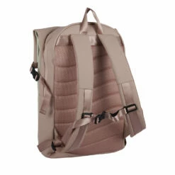 New Rebels Julan Eugene Rugzak 12L Oud Roze Waterafstotend