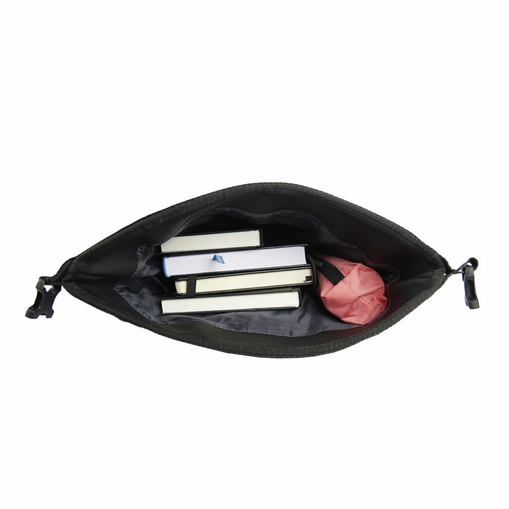 New Rebels Julan Eugene Rugzak 12L Zwart Waterafstotend 6 New Rebels Julan Eugene Rugzak 12L Zwart Waterafstotend - Afbeelding 4