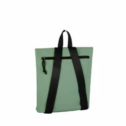 New Rebels Mart Art Los Angeles Amandelbloesem Mini 7L Rugzak Rolltop Waterafstotend