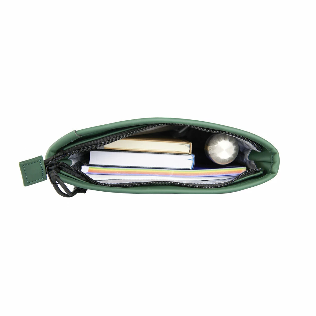 New Rebels Mart Art Los Angeles Mona Lisa Mini 7L Rugzak Rolltop Waterafstotend 5 New Rebels Mart Art Los Angeles Mona Lisa Mini 7L Rugzak Rolltop Waterafstotend - Afbeelding 3