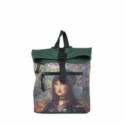 New Rebels Mart Art Los Angeles Mona Lisa Mini 7L Rugzak Rolltop Waterafstotend 11 New Rebels Mart Art Los Angeles Mona Lisa Mini 7L Rugzak Rolltop Waterafstotend -reis winkel new rebels new rebels mart art los angeles mona li 4