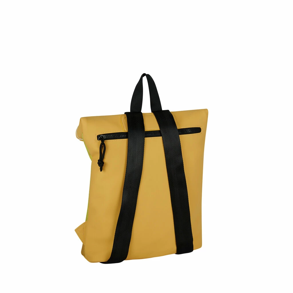 New Rebels Mart Art Los Angeles Zonnebloem Mini 7L Rugzak Rolltop Waterafstotend 3 New Rebels Mart Art Los Angeles Zonnebloem Mini 7L Rugzak Rolltop Waterafstotend