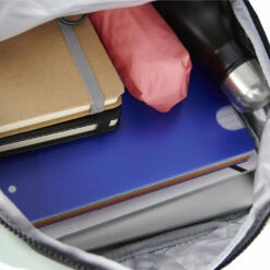 New Rebels Mart Chicago Handel Salie Groen 18L Rugzak Waterafstotend -reis winkel new rebels new rebels mart chicago handel salie gr 2