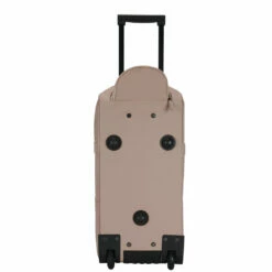 reis winkel 18 New Rebels Mart Weston Duffel Oud Roze Trolley Waterafstotend