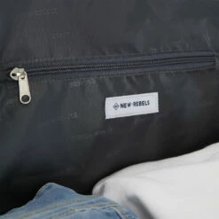 New Rebels Mart Weston Duffel Oud Roze Trolley Waterafstotend 15 New Rebels Mart Weston Duffel Oud Roze Trolley Waterafstotend -reis winkel new rebels new rebels mart weston duffel oud roze 4