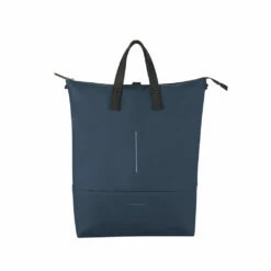 New Rebels Matteo Milburn Donker Blauw 18L Rugzak Shopper Waterafstotend Laptop 15.6 11 New Rebels Matteo Milburn Donker Blauw 18L Rugzak Shopper Waterafstotend Laptop 15.6 -reis winkel new rebels new rebels matteo milburn donker blauw 4