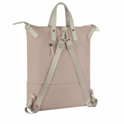 New Rebels Matteo Milburn Oud Roze 18L Rugzak Shopper Waterafstotend Laptop 15.6
