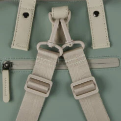 New Rebels Matteo Milburn Salie Groen 18L Rugzak Shopper Waterafstotend Laptop 15.6 10 New Rebels Matteo Milburn Salie Groen 18L Rugzak Shopper Waterafstotend Laptop 15.6 -reis winkel new rebels new rebels matteo milburn salie groen 1 3