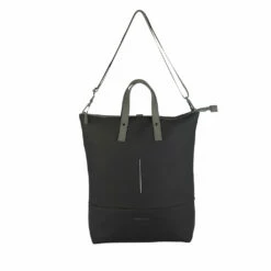 New Rebels Matteo Milburn Zwart 18L Rugzak Shopper Waterafstotend Laptop 15.6 12 New Rebels Matteo Milburn Zwart 18L Rugzak Shopper Waterafstotend Laptop 15.6 -reis winkel new rebels new rebels matteo milburn zwart 18l rug 4