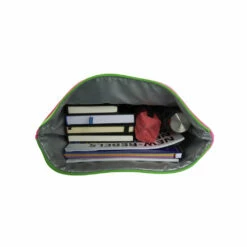 New Rebels ® Matteo Trenton - Rugzak - Shopper - Waterafstotend - Pink Neon -reis winkel new rebels new rebels matteo trenton rugzak shoppe 2