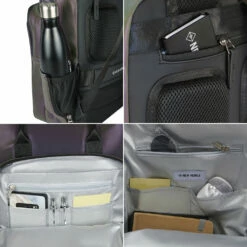 New Rebels Reflect Milwaukee Two Tone Reflectie 19L Rugzak Waterafstotend Laptop 15.6 10 New Rebels Reflect Milwaukee Two Tone Reflectie 19L Rugzak Waterafstotend Laptop 15.6 -reis winkel new rebels new rebels reflect milwaukee two tone r 2