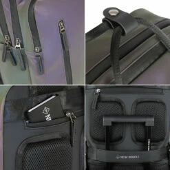 New Rebels Reflect Milwaukee Two Tone Reflectie 19L Rugzak Waterafstotend Laptop 15.6 11 New Rebels Reflect Milwaukee Two Tone Reflectie 19L Rugzak Waterafstotend Laptop 15.6 -reis winkel new rebels new rebels reflect milwaukee two tone r 3