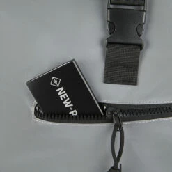 New Rebels Reflect New York Zilver 16L Rugtas Waterafstotend Laptop 15.6 -reis winkel new rebels new rebels reflect new york zilver 16l 3