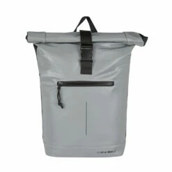 New Rebels Reflect New York Zilver 16L Rugtas Waterafstotend Laptop 15.6 -reis winkel new rebels new rebels reflect new york zilver 16l 5