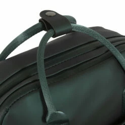 New RebelsWilliam - Schooltas - Rugzak - Donkergroen - 20L-Waterafstotende Rugtas -reis winkel new rebels new rebels william schooltas rugzak don 2