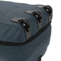 New Rebels ® Rollable Trolley - Weekendtas - Reis -Sport - Navy Blauw 11 New Rebels ® Rollable Trolley - Weekendtas - Reis -Sport - Navy Blauw -reis winkel new rebels rollable trolley weekendtas reis sport 14