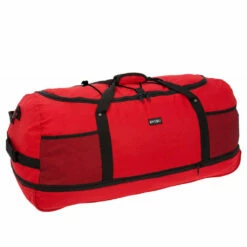 New Rebels ® Rollable Trolley - Weekendtas - Reis -Sport - Rood -reis winkel new rebels rollable trolley weekendtas reis sport 19