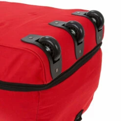New Rebels ® Rollable Trolley - Weekendtas - Reis -Sport - Rood -reis winkel new rebels rollable trolley weekendtas reis sport 20