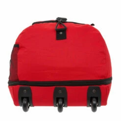New Rebels ® Rollable Trolley - Weekendtas - Reis -Sport - Rood -reis winkel new rebels rollable trolley weekendtas reis sport 21